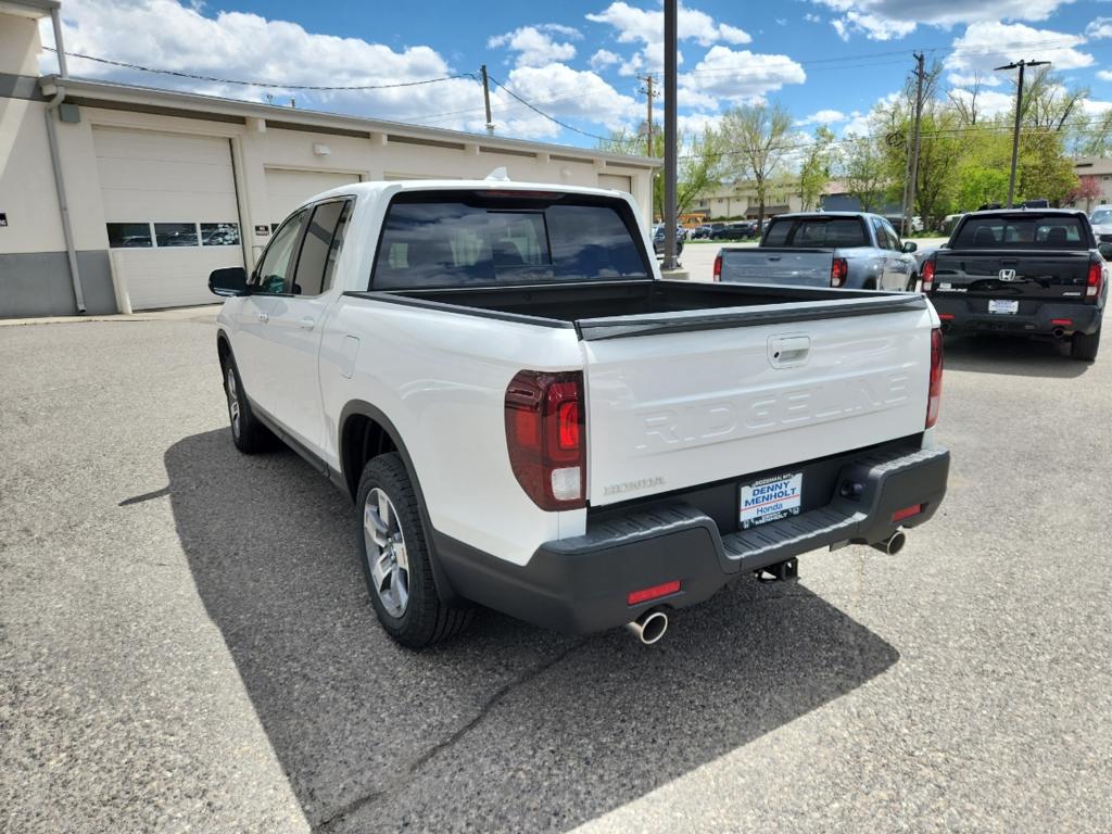 2024 Honda Ridgeline