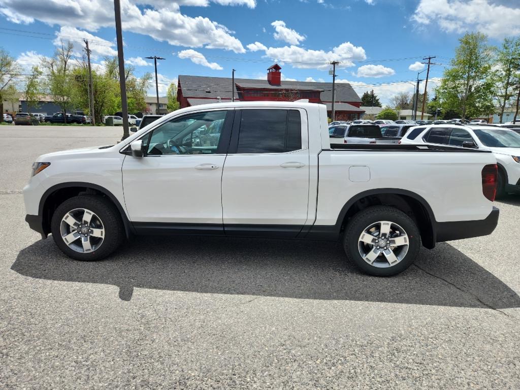 2024 Honda Ridgeline