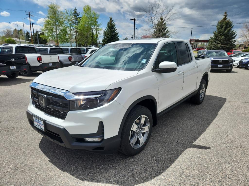 2024 Honda Ridgeline