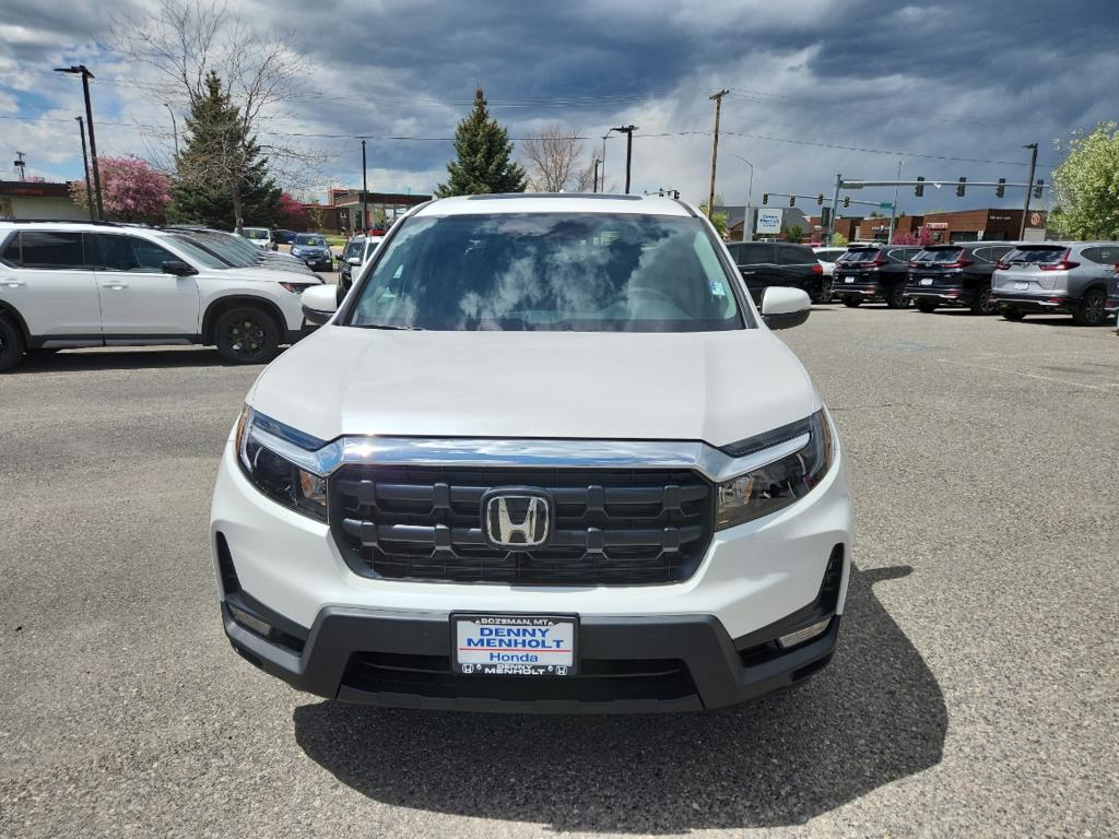 2024 Honda Ridgeline