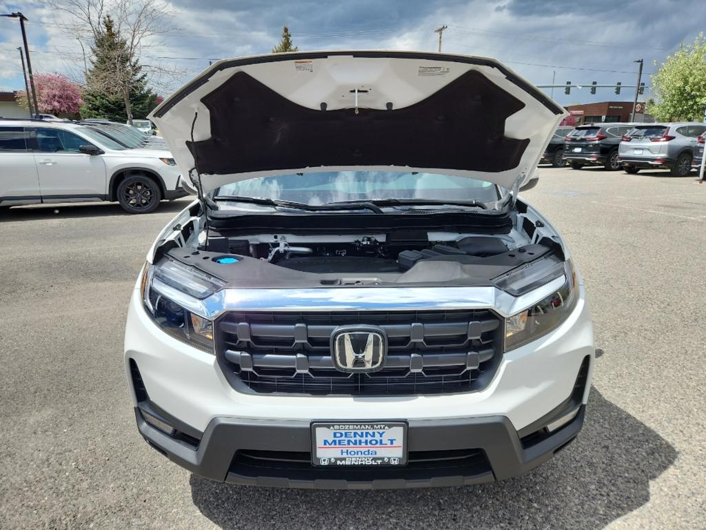 2024 Honda Ridgeline