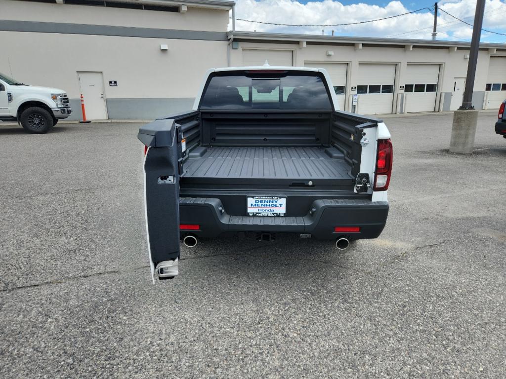 2024 Honda Ridgeline