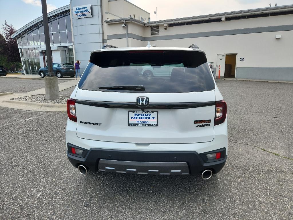 2024 Honda Passport