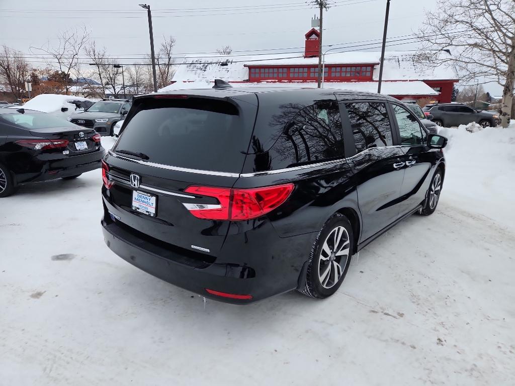 2024 Honda Odyssey