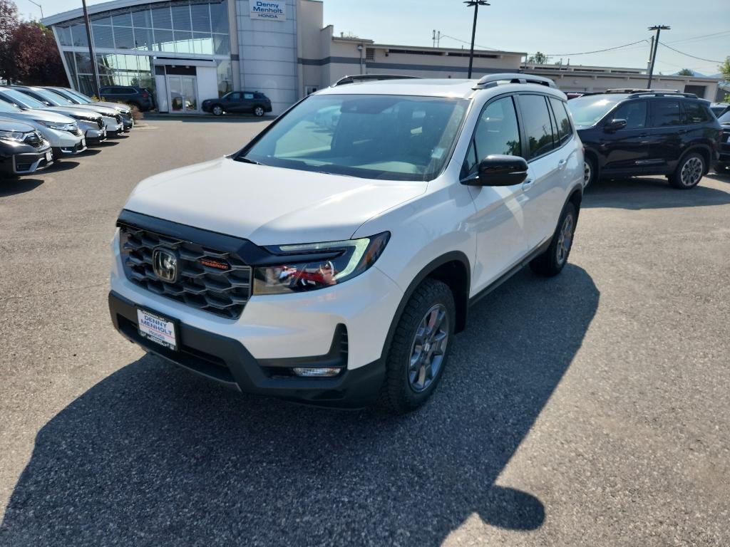 2024 Honda Passport