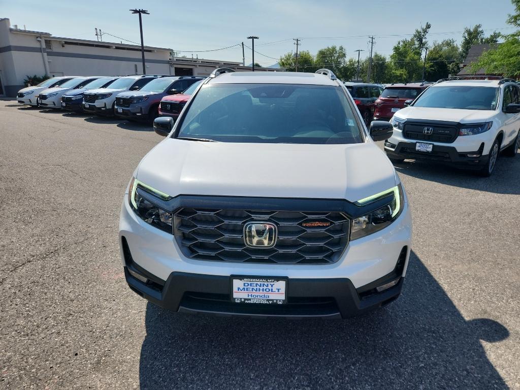 2024 Honda Passport