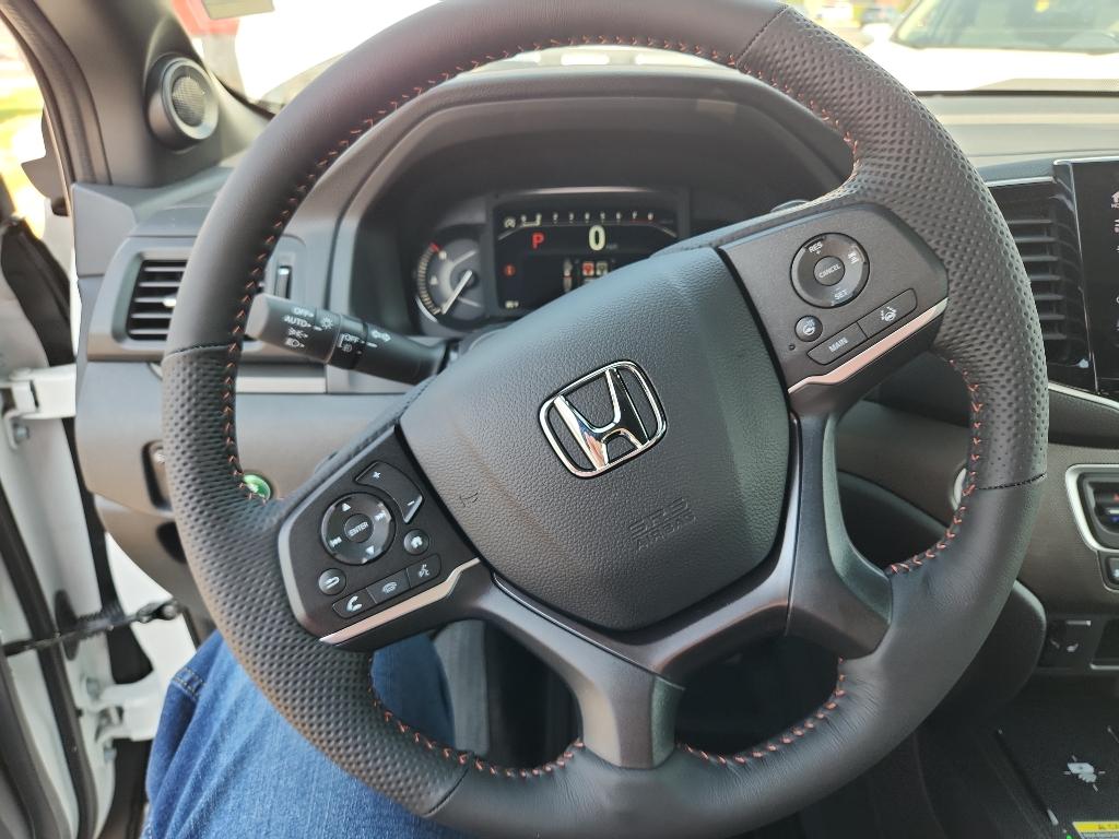 2024 Honda Passport