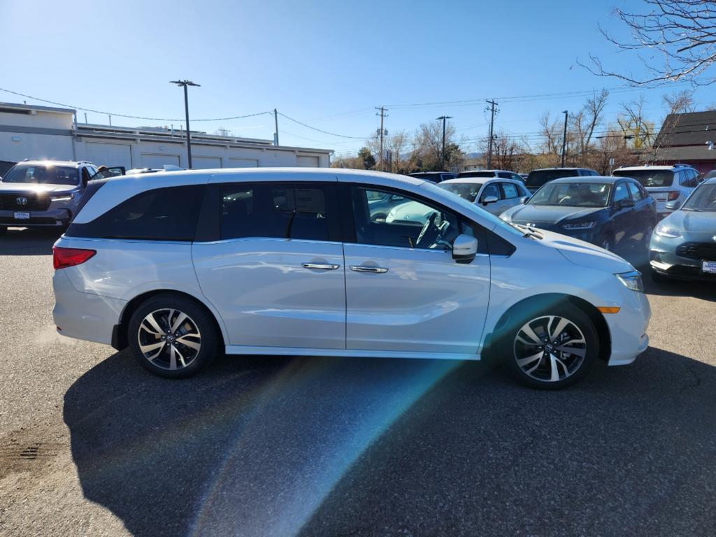 2024 Honda Odyssey