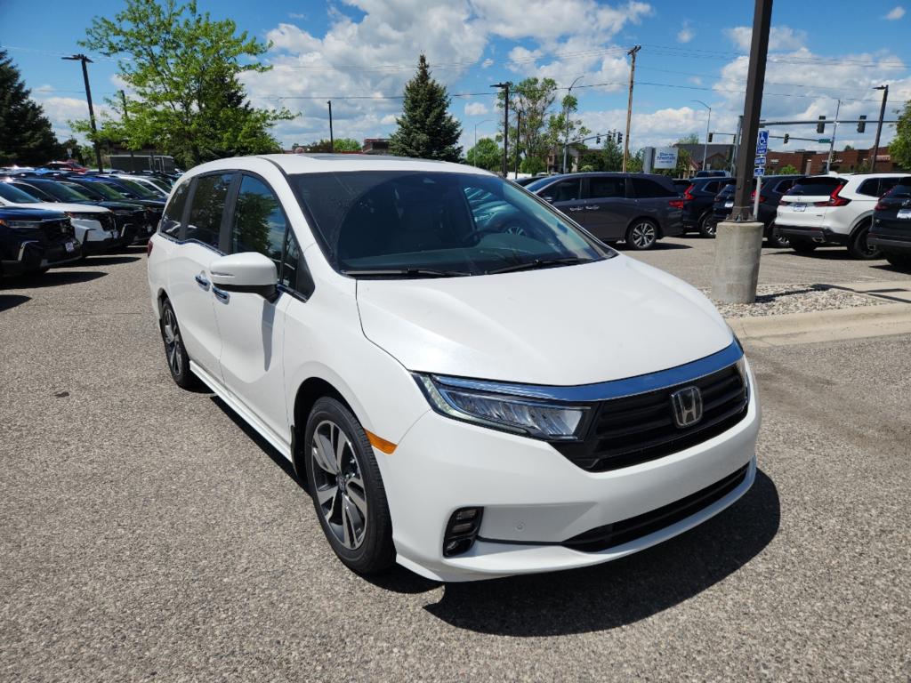 2024 Honda Odyssey