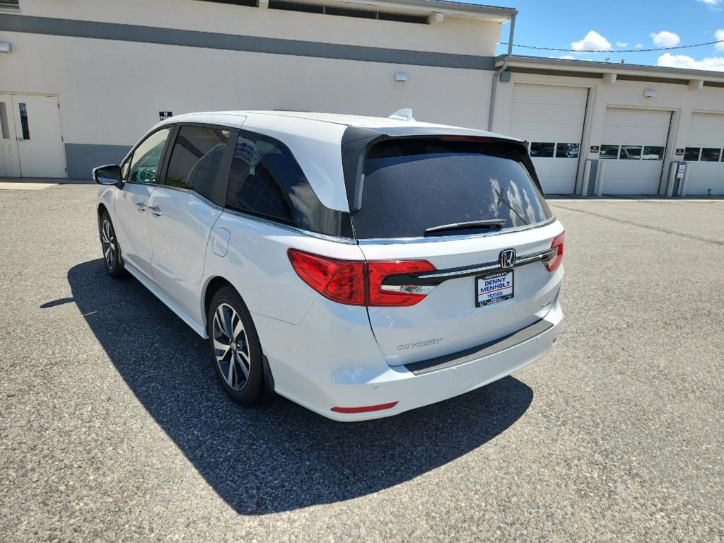 2024 Honda Odyssey