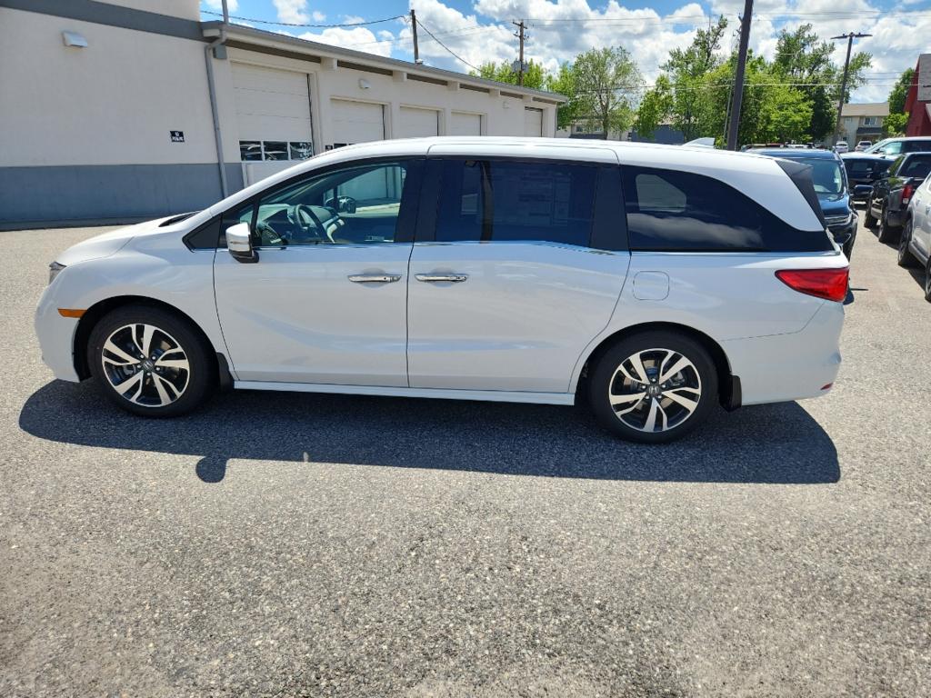 2024 Honda Odyssey