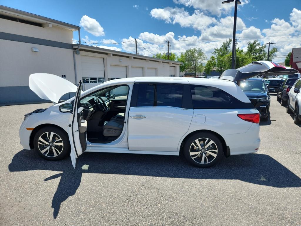 2024 Honda Odyssey