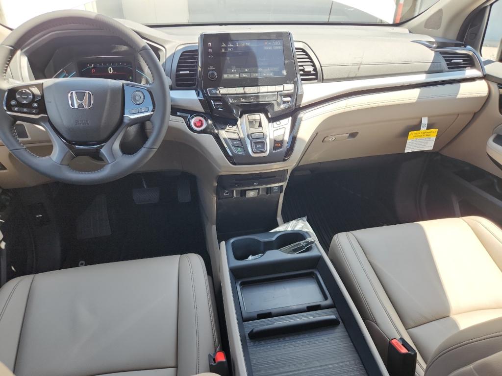 2024 Honda Odyssey