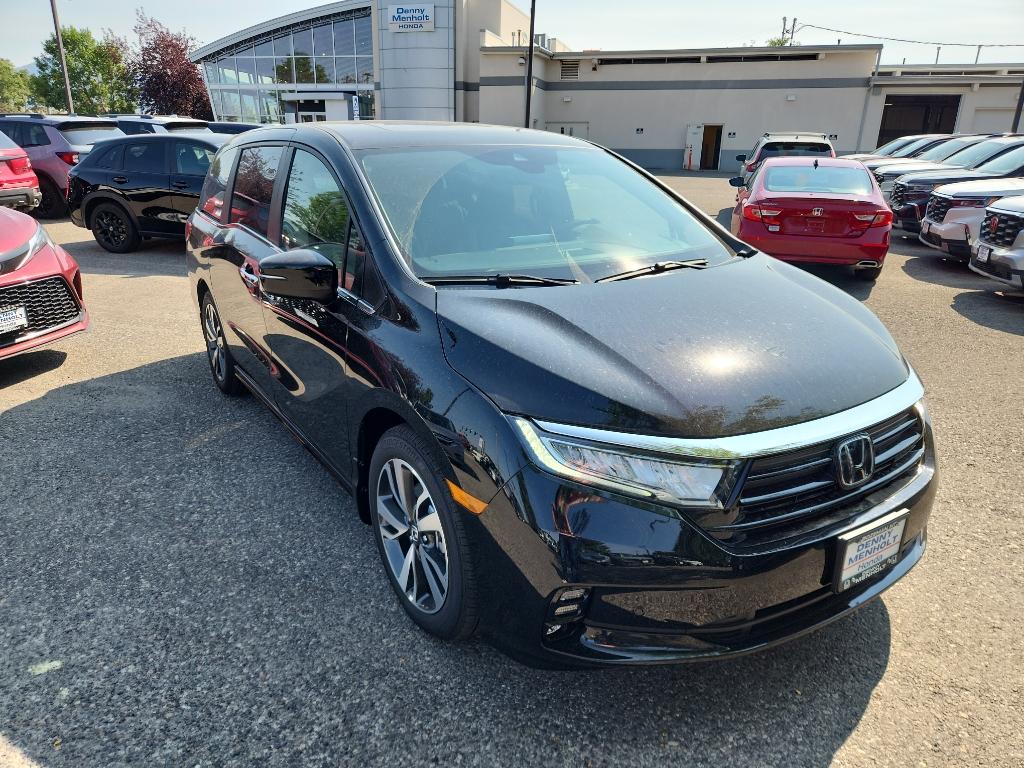 2024 Honda Odyssey