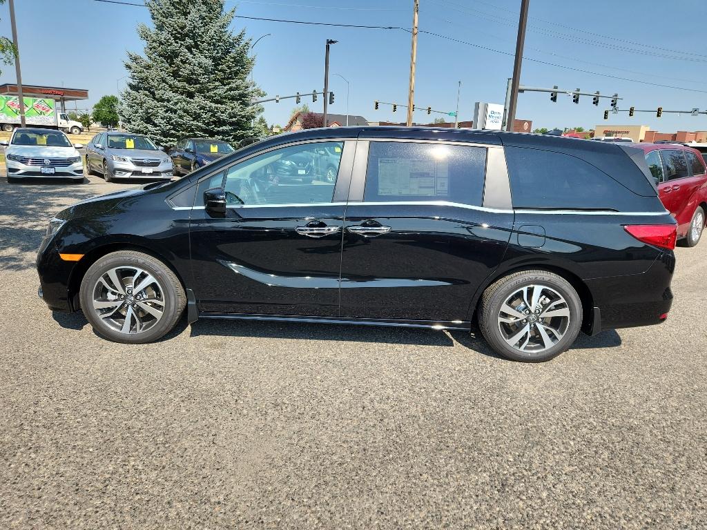 2024 Honda Odyssey