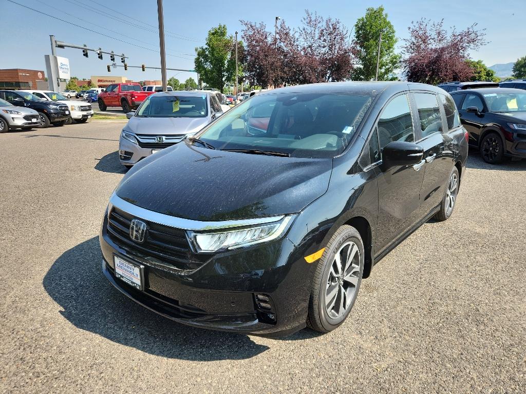 2024 Honda Odyssey