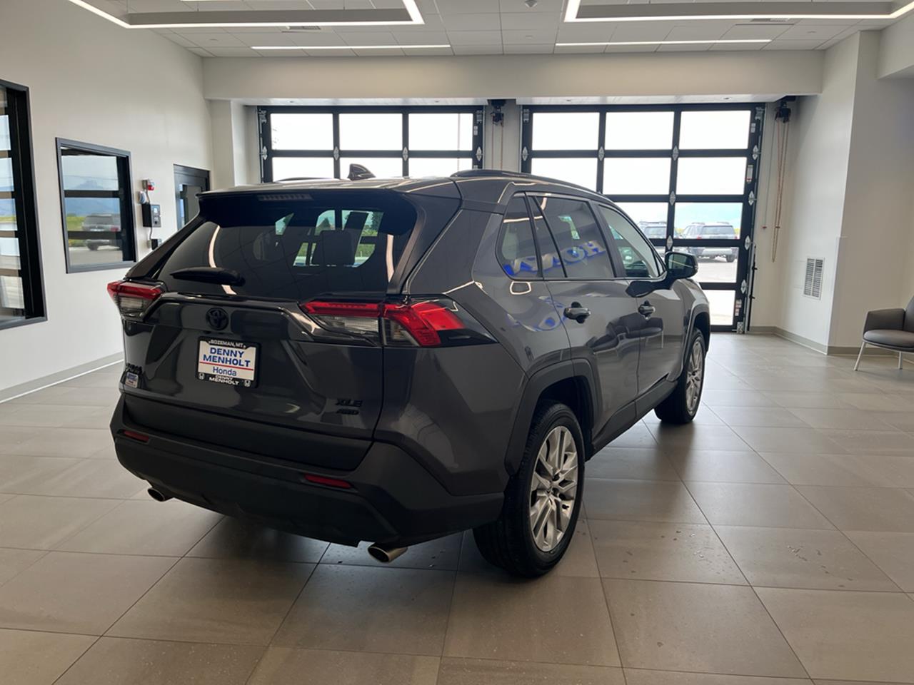 2024 Toyota RAV4