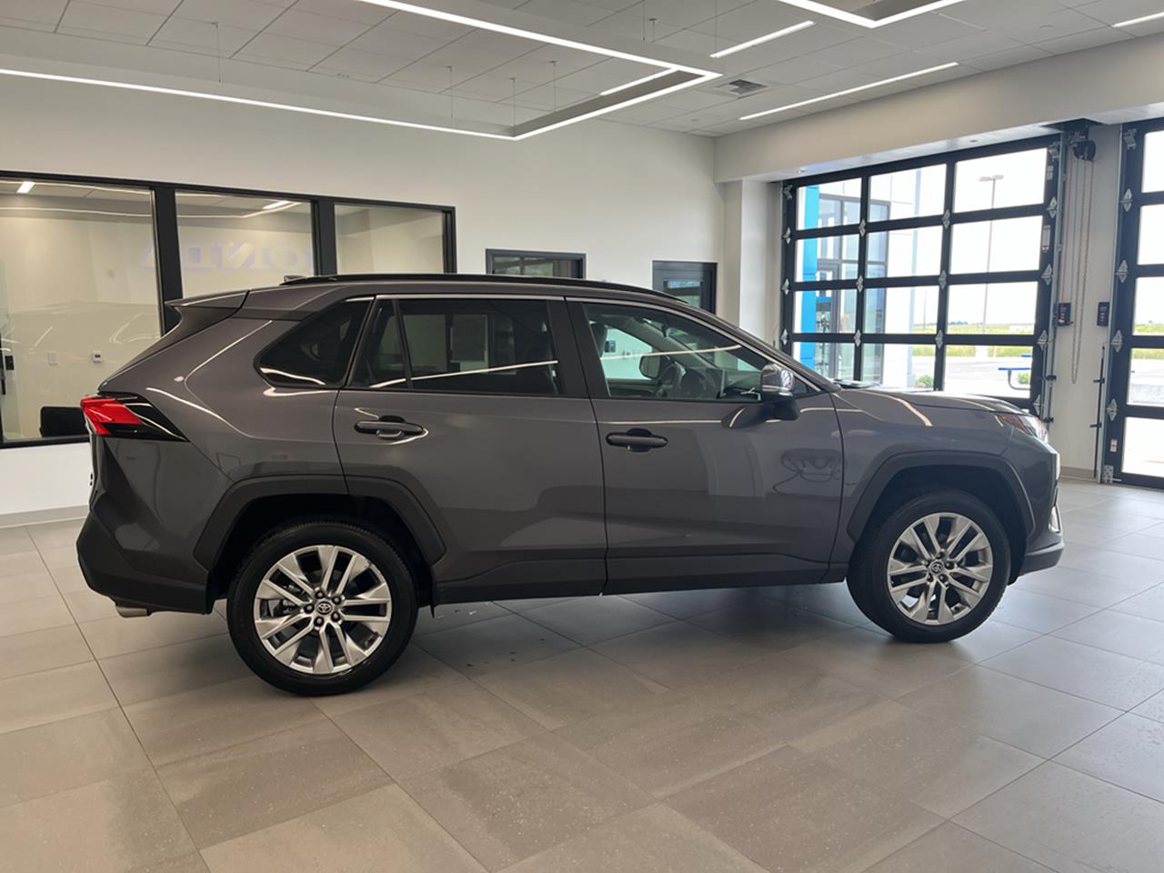 2024 Toyota RAV4