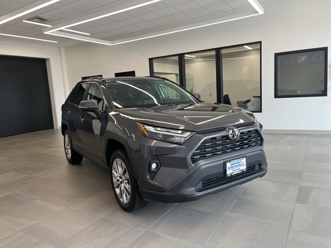 Used 2024 Toyota RAV4 XLE Premium SUVs