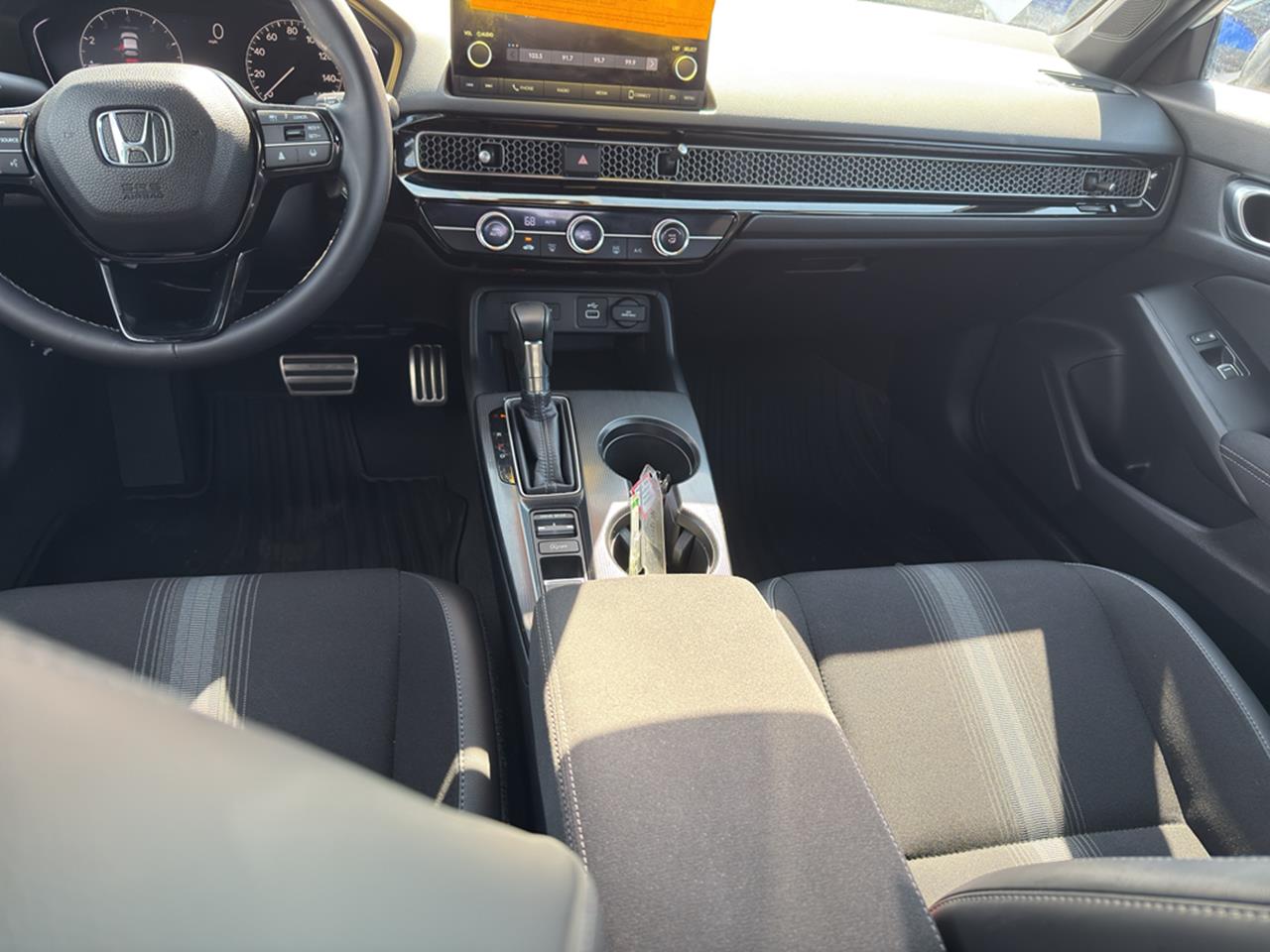 2024 Honda Civic