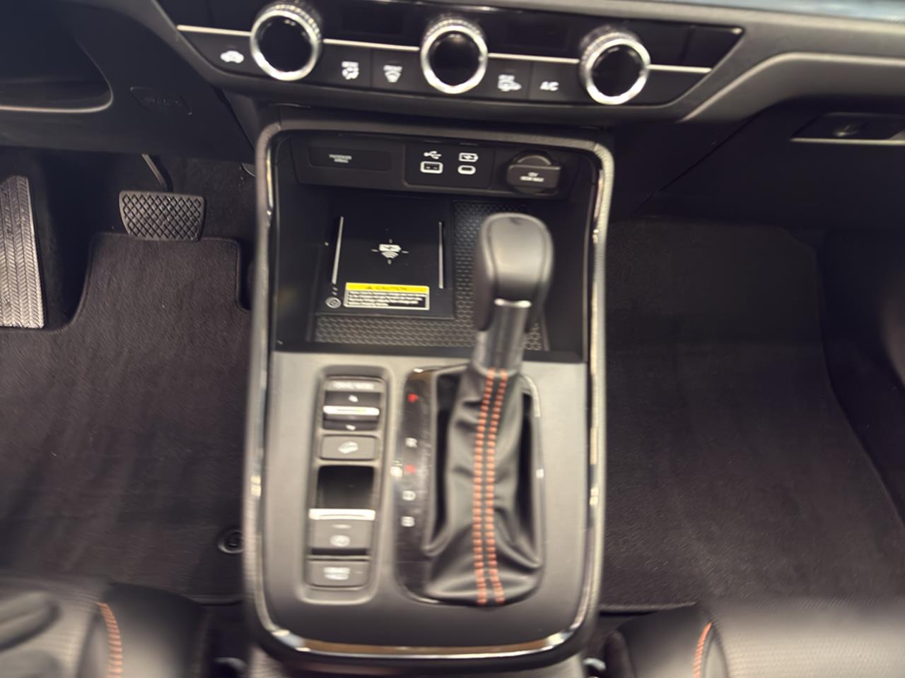 2024 Honda CR-V Hybrid