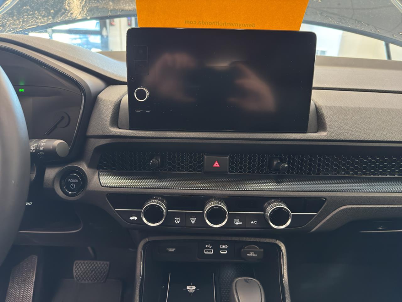 2024 Honda CR-V Hybrid