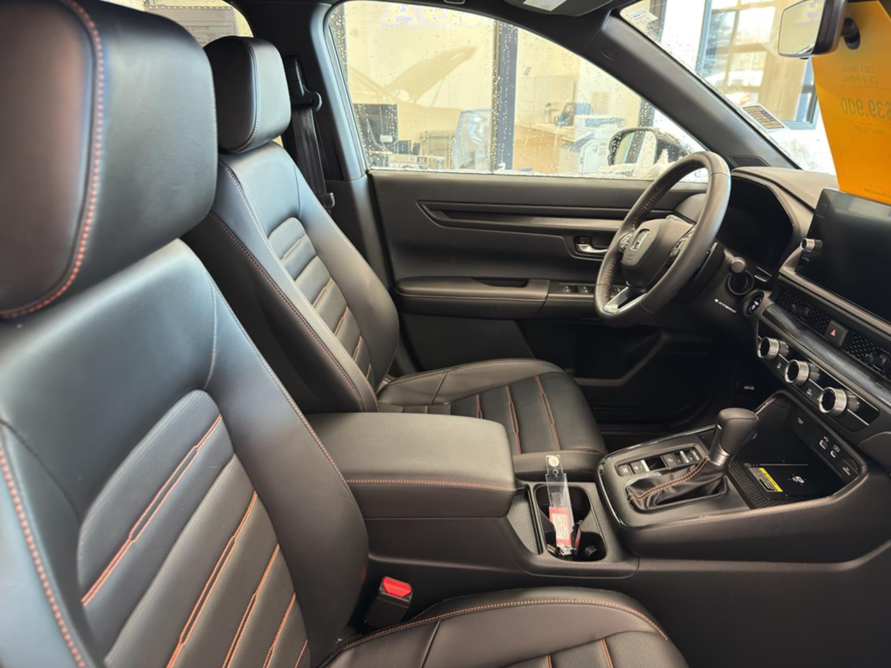 2024 Honda CR-V Hybrid