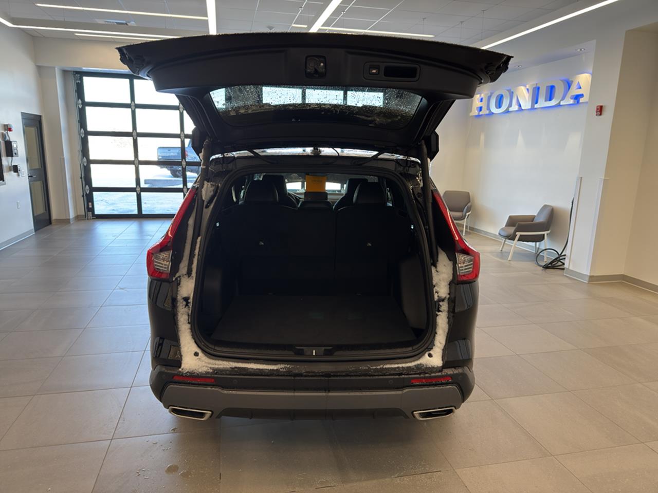 2024 Honda CR-V Hybrid