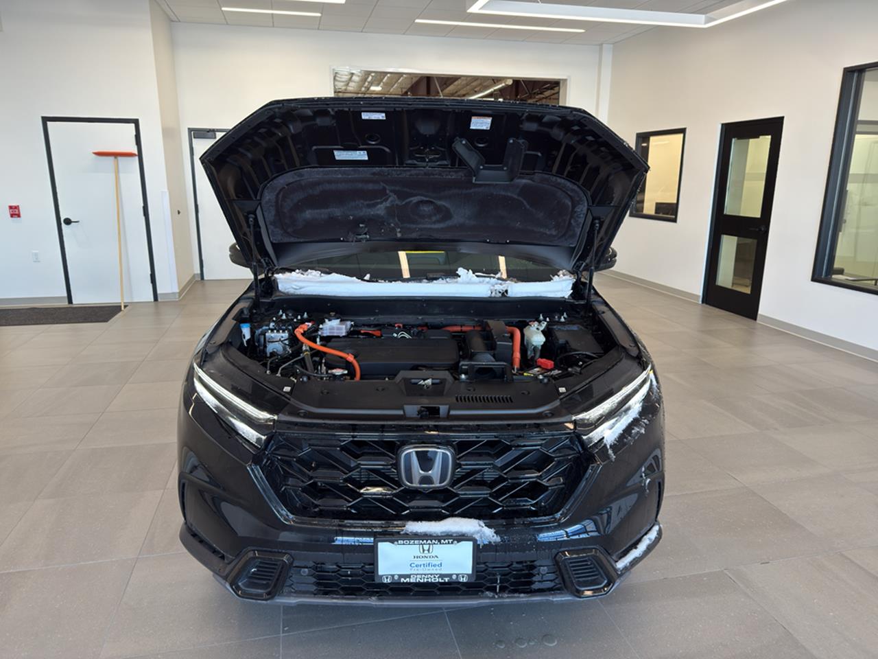 2024 Honda CR-V Hybrid