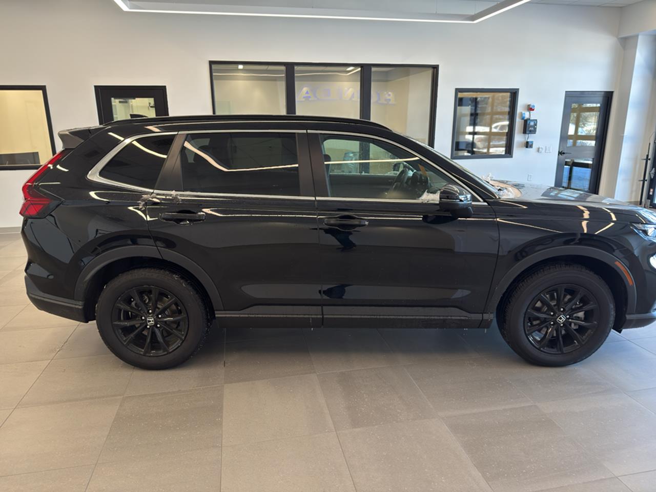 2024 Honda CR-V Hybrid