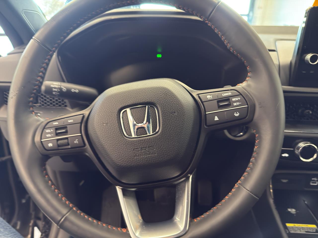 2024 Honda CR-V Hybrid