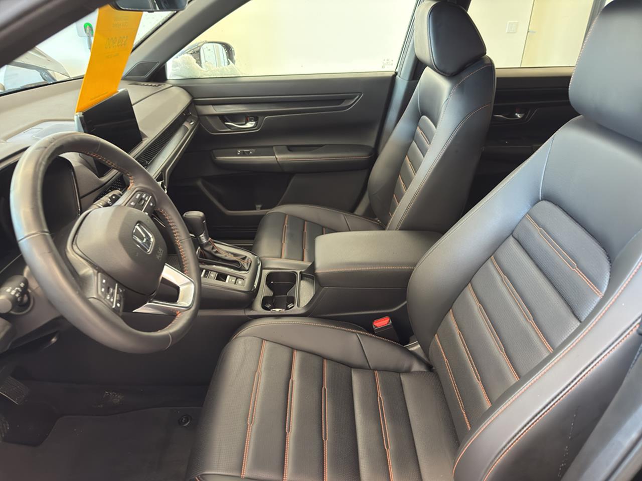 2024 Honda CR-V Hybrid