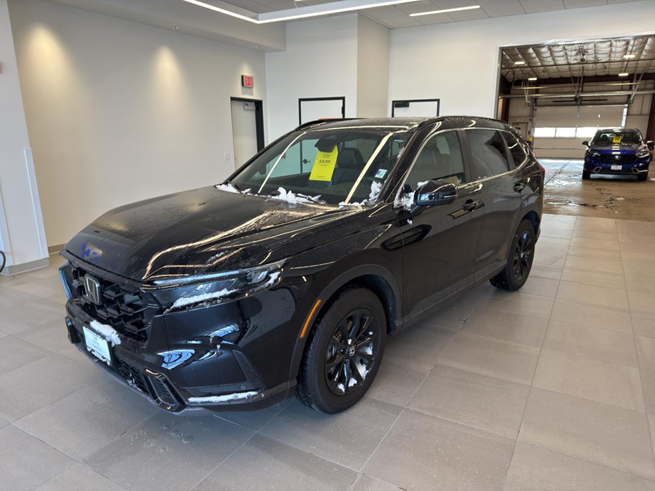 2024 Honda CR-V Hybrid