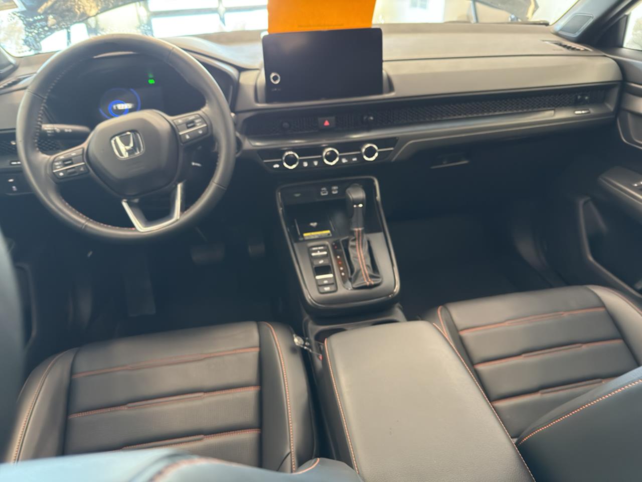 2024 Honda CR-V Hybrid