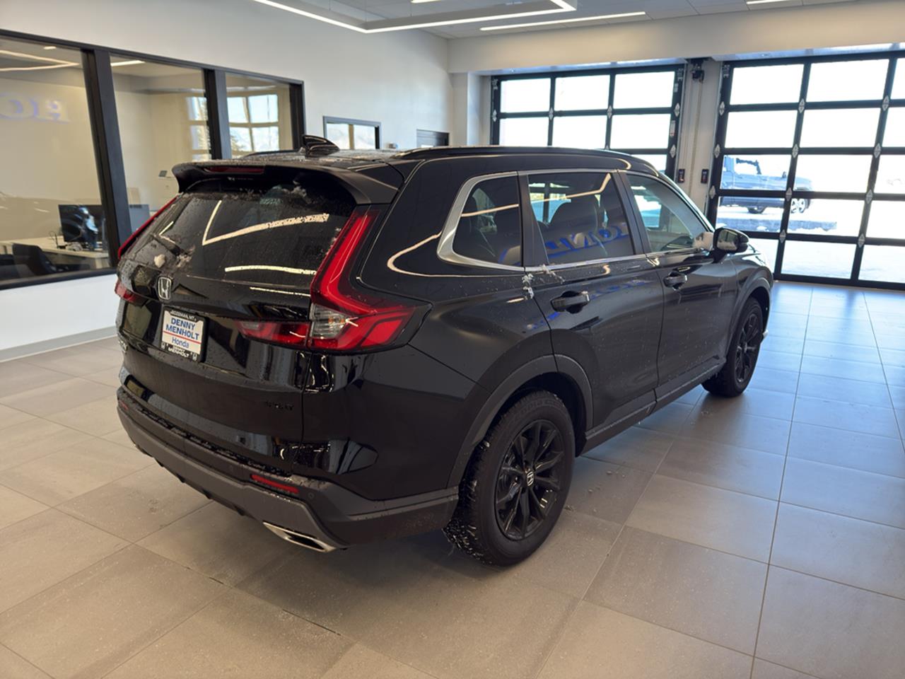 2024 Honda CR-V Hybrid