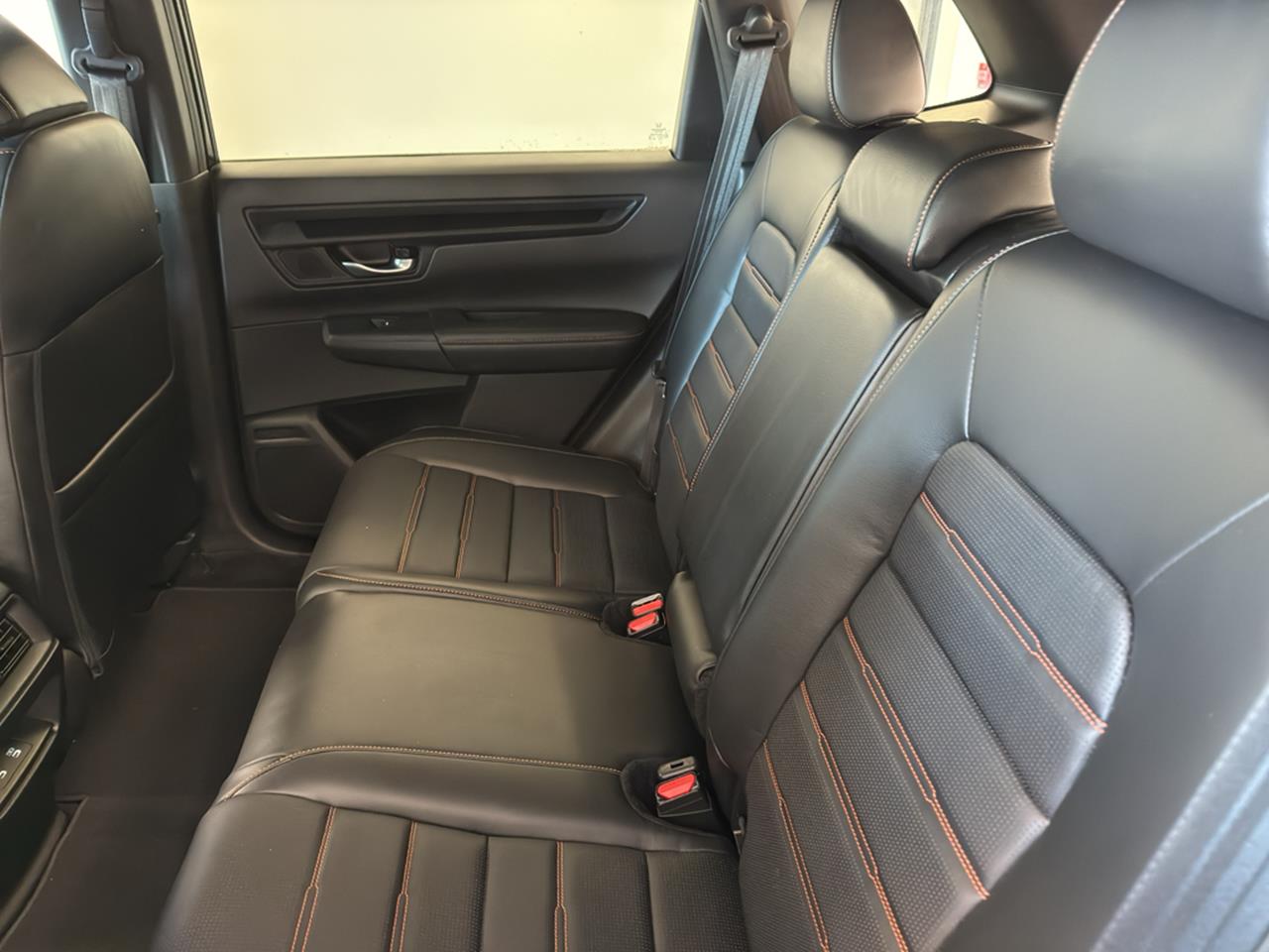 2024 Honda CR-V Hybrid