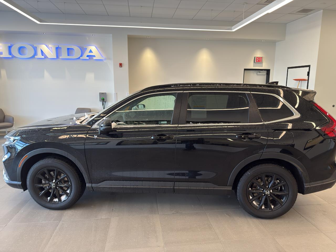 2024 Honda CR-V Hybrid