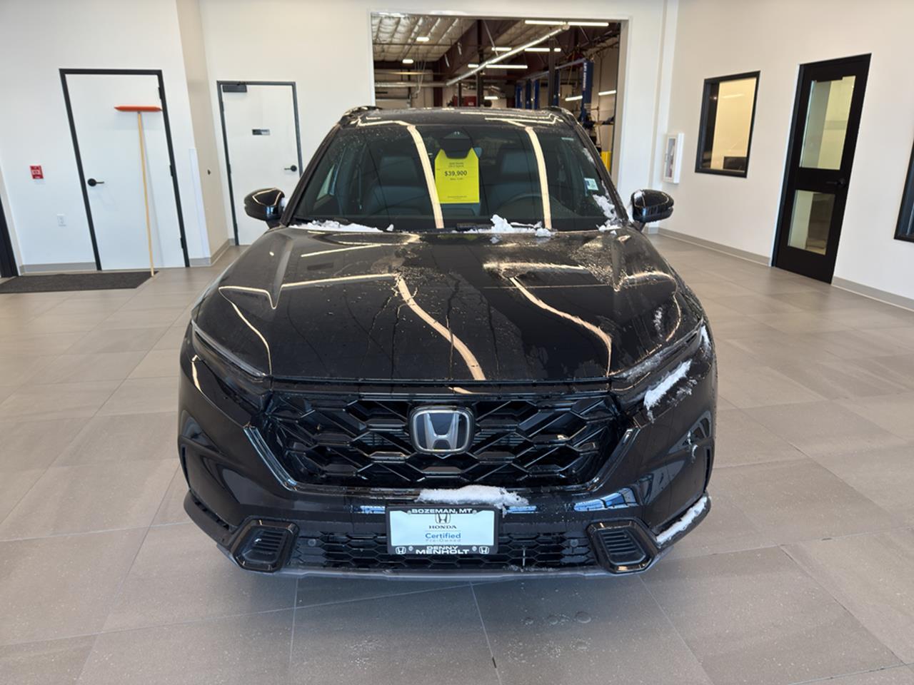 2024 Honda CR-V Hybrid