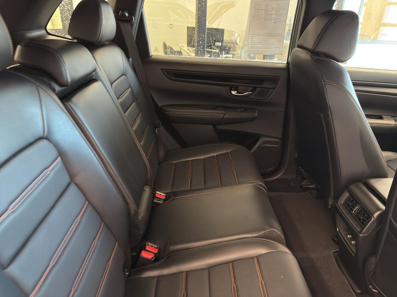 2024 Honda CR-V Hybrid