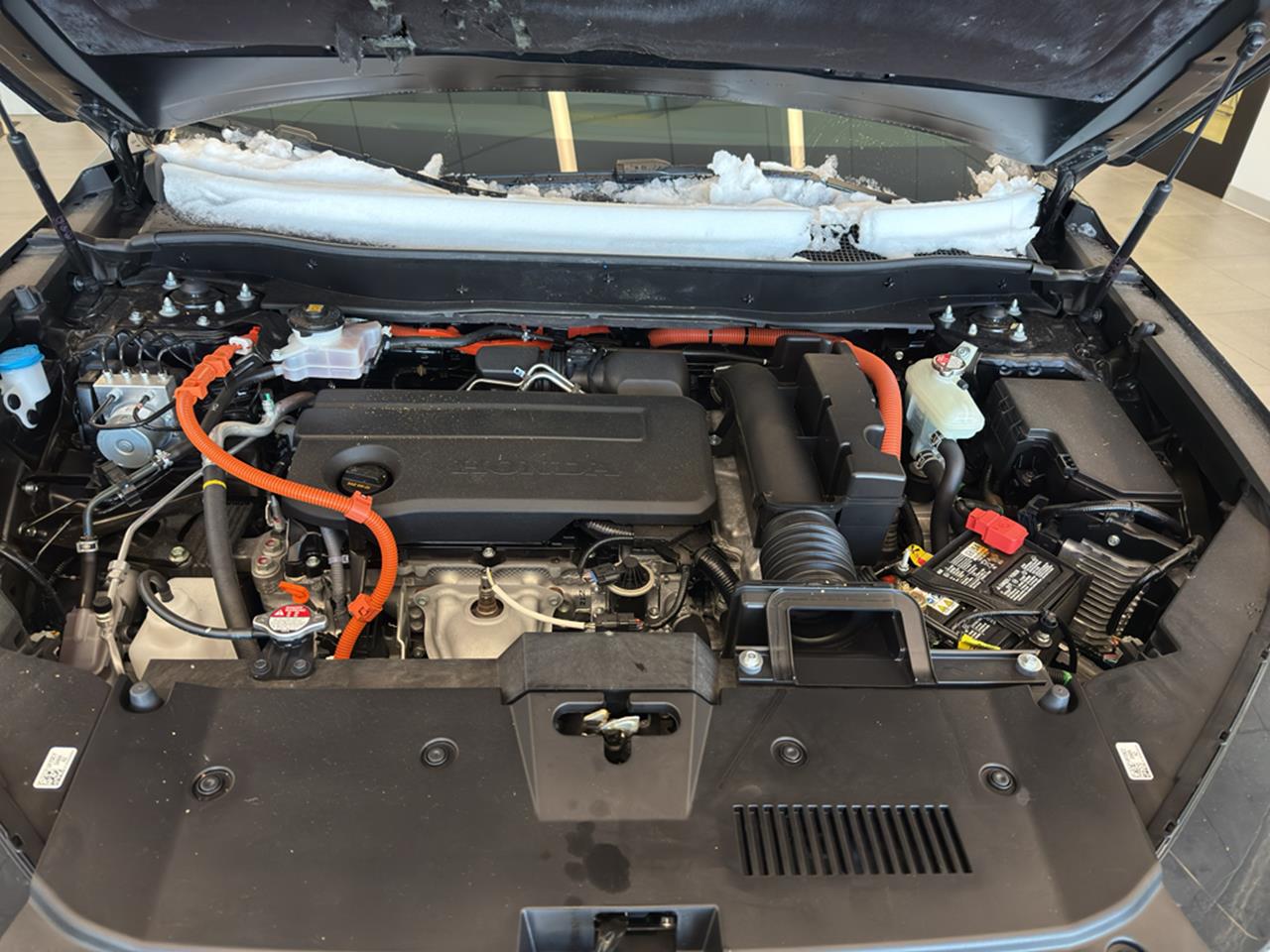 2024 Honda CR-V Hybrid