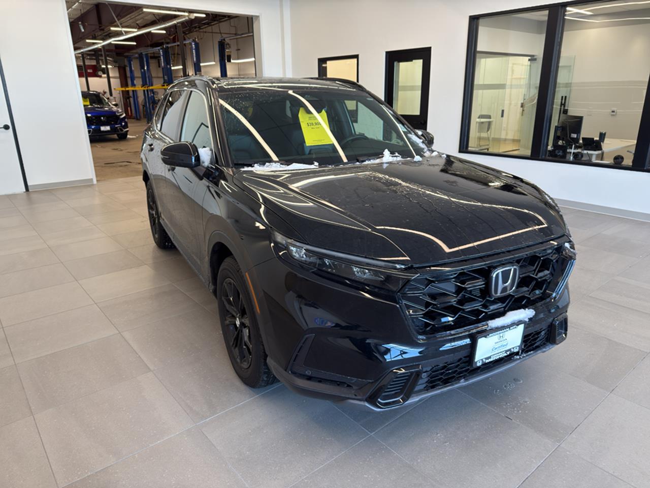 Used 2024 Honda CR-V Hybrid Sport-L SUVs