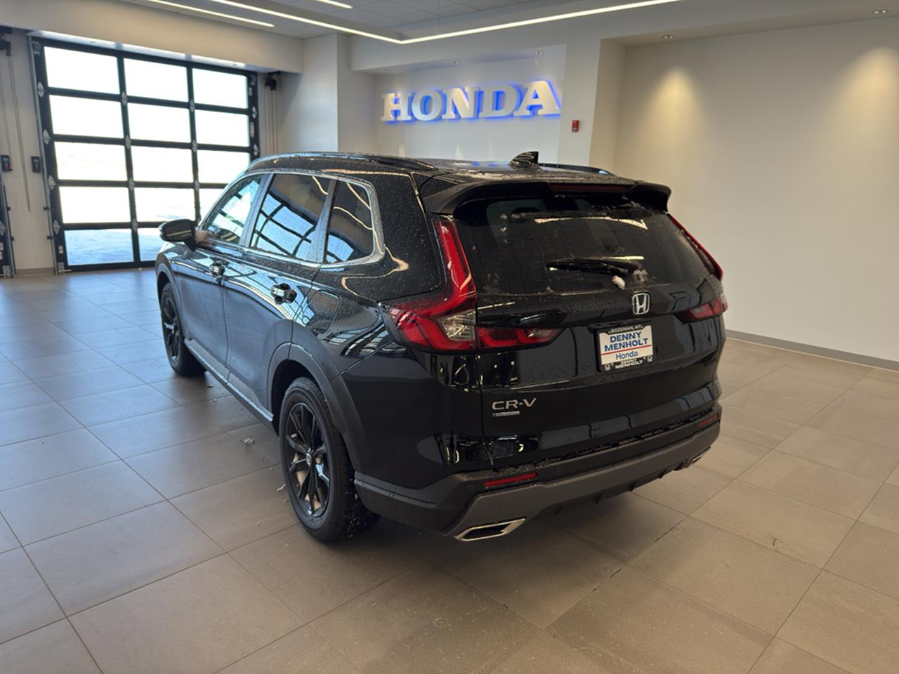 2024 Honda CR-V Hybrid