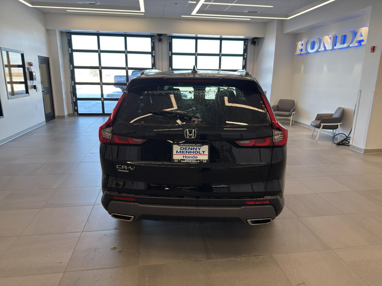 2024 Honda CR-V Hybrid