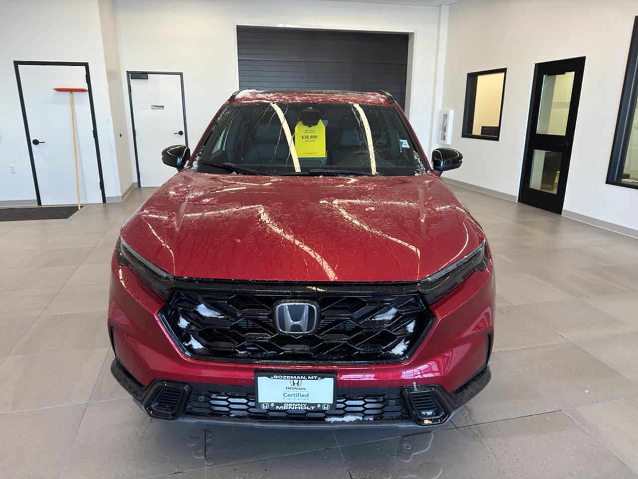 2024 Honda CR-V Hybrid