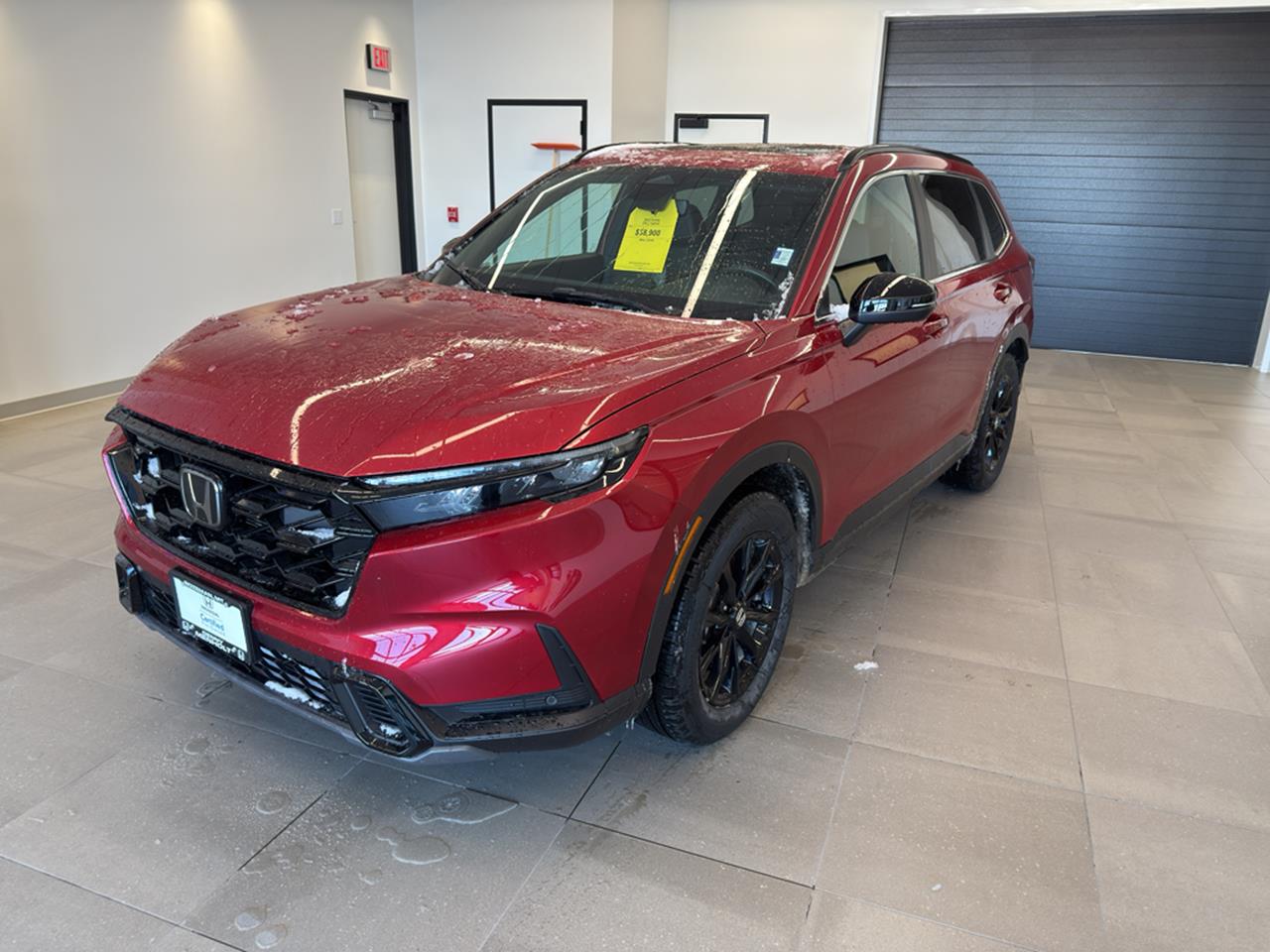 2024 Honda CR-V Hybrid