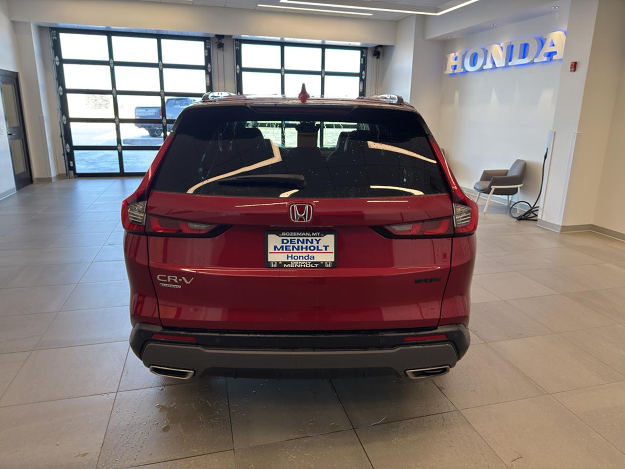 2024 Honda CR-V Hybrid