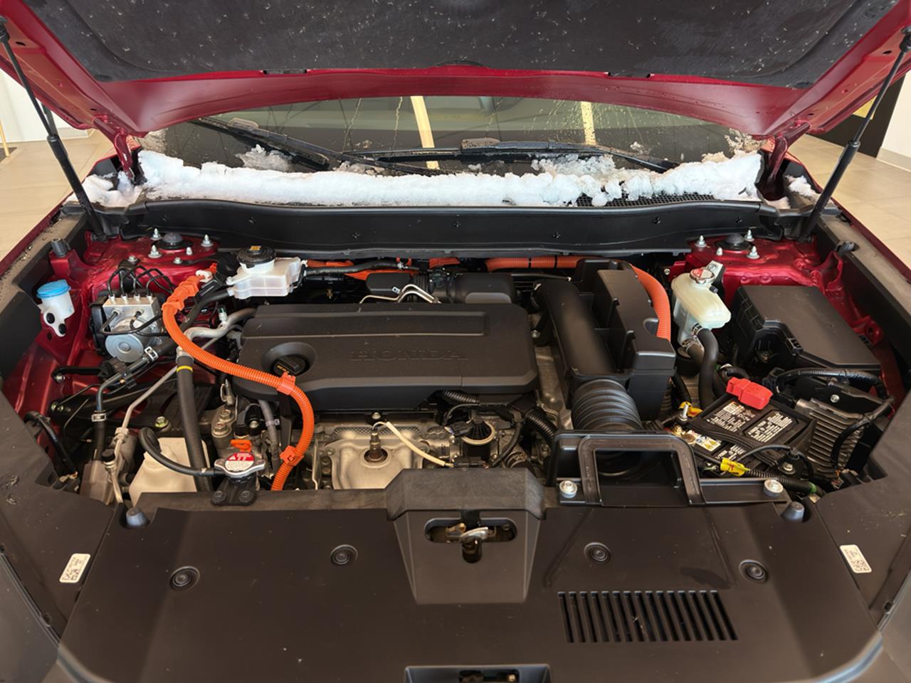 2024 Honda CR-V Hybrid