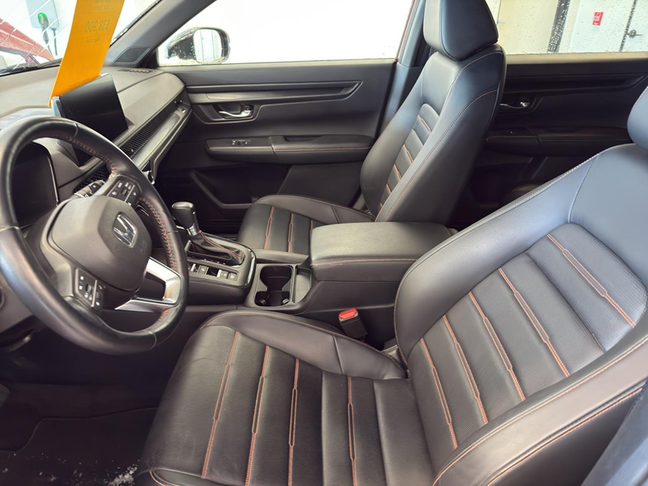 2024 Honda CR-V Hybrid