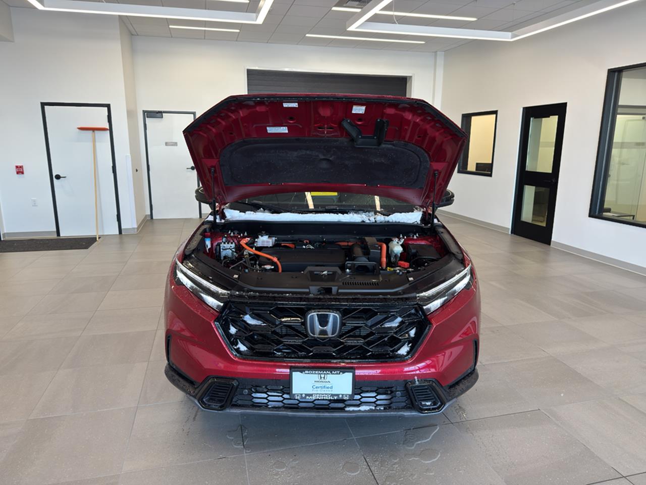 2024 Honda CR-V Hybrid