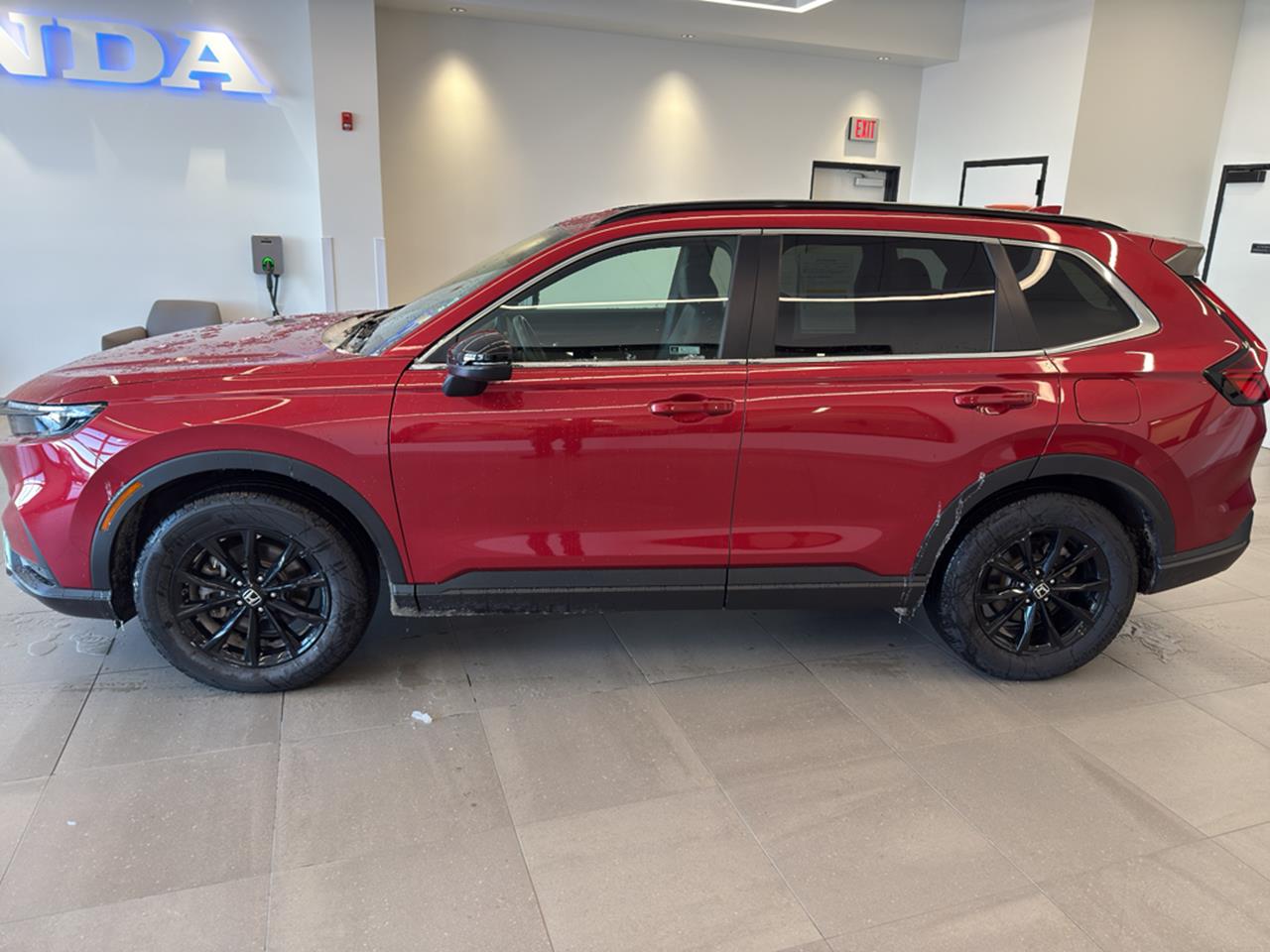 2024 Honda CR-V Hybrid